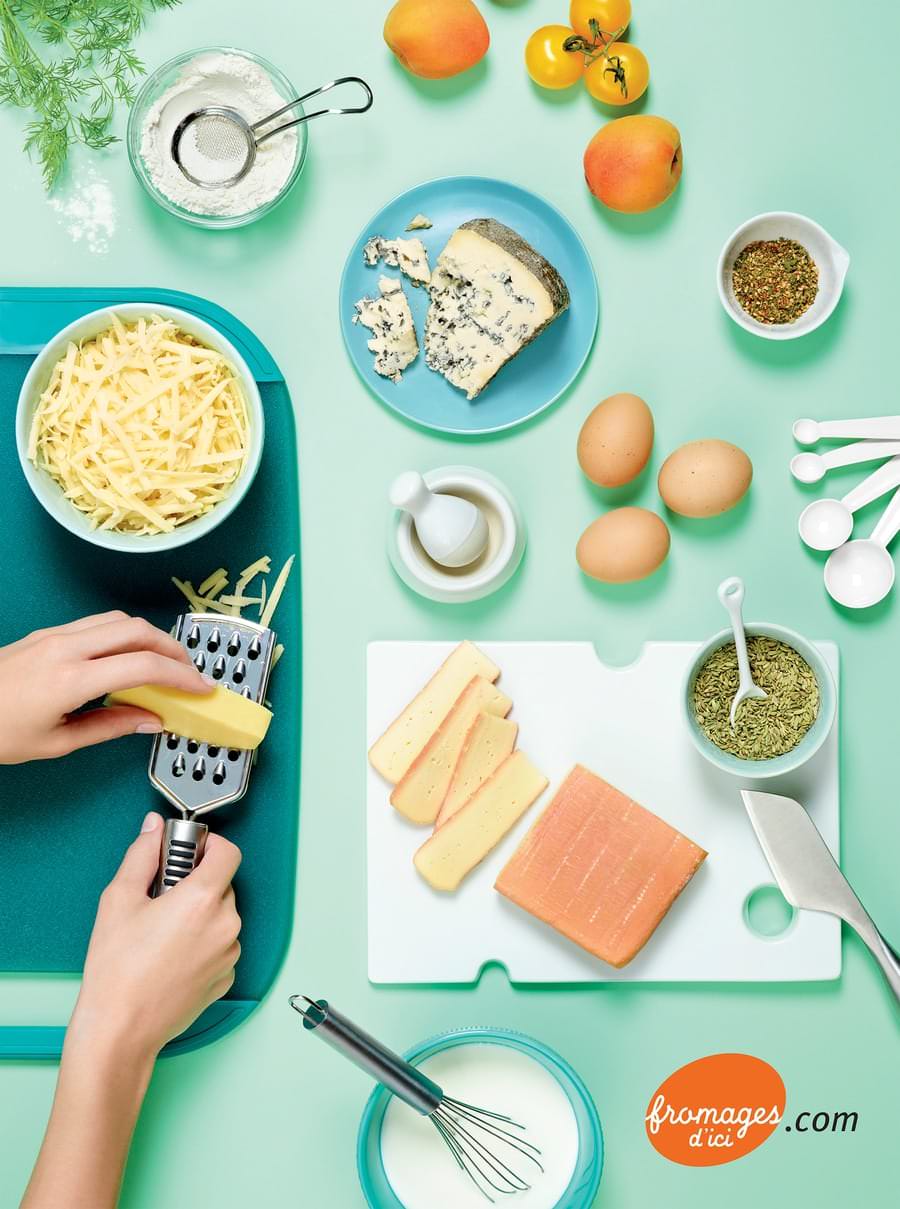 Les Fromages d'ici