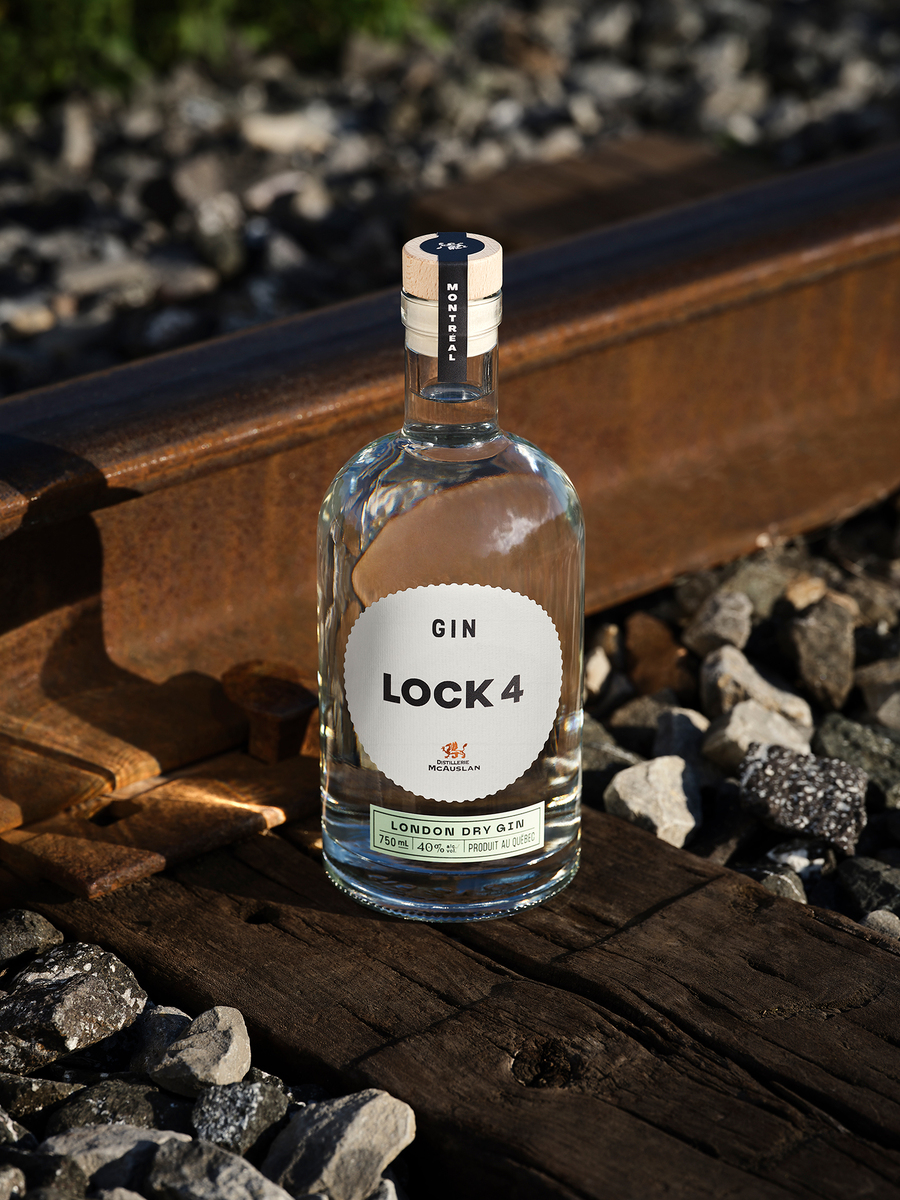 McAuslan / Lock 4